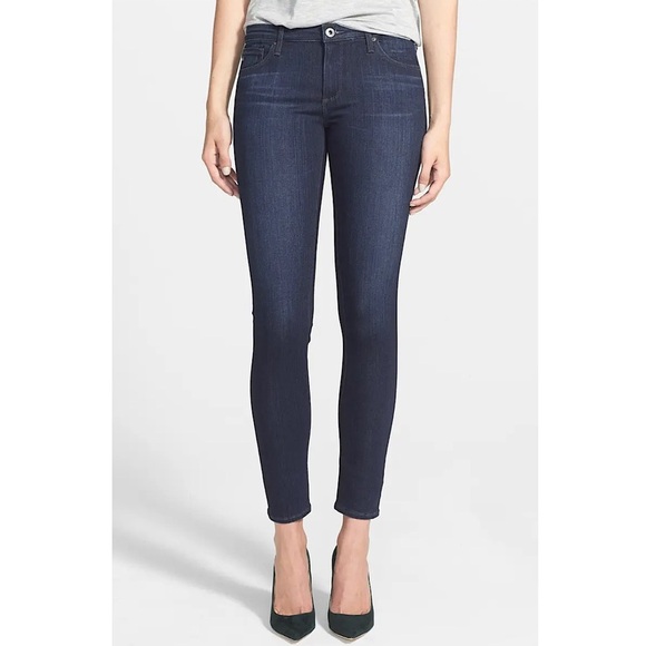 AG The Legging Super Skinny AG-ED Denim Jeans - Picture 1 of 13